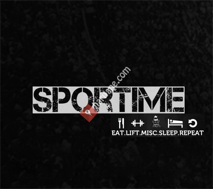 Sportime XL & İnfo Spor