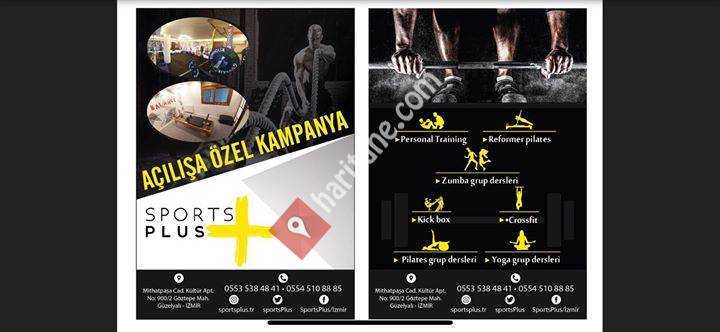 SportsPlus/İzmir