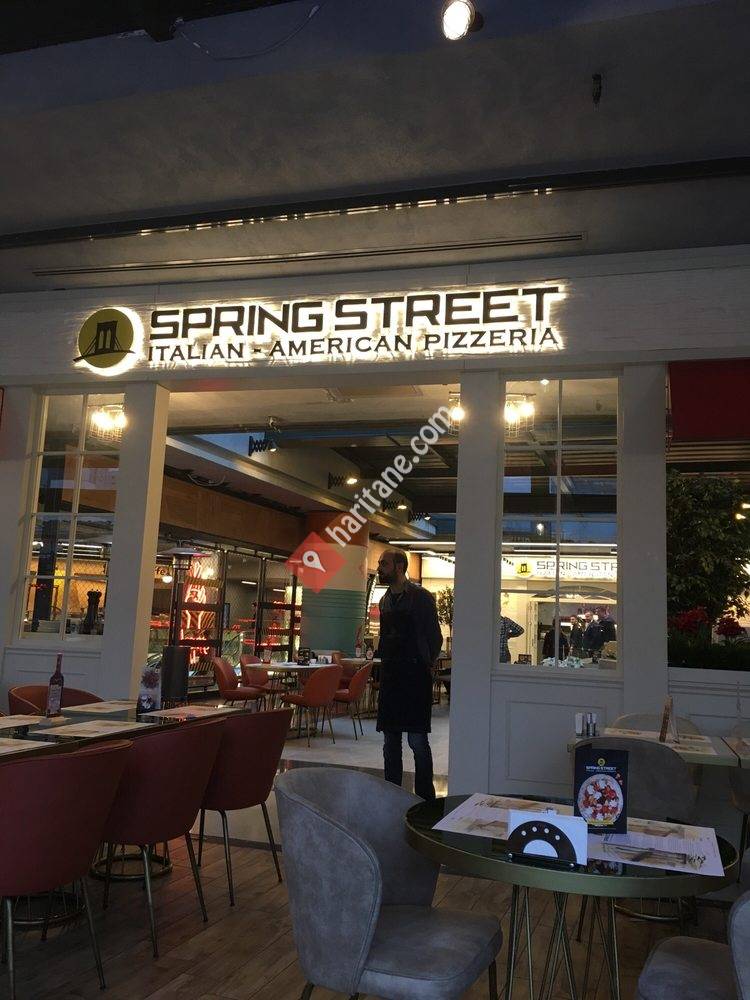 Spring Street Pizzeria