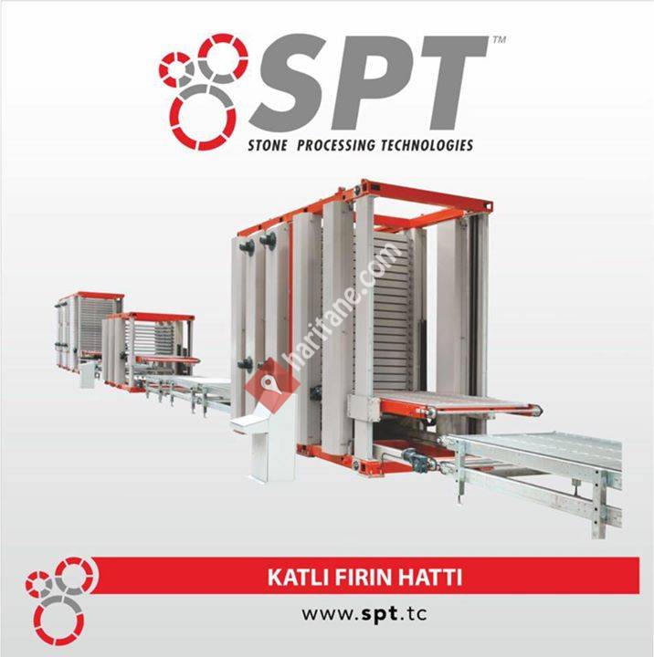 SPT Mermer Makineleri