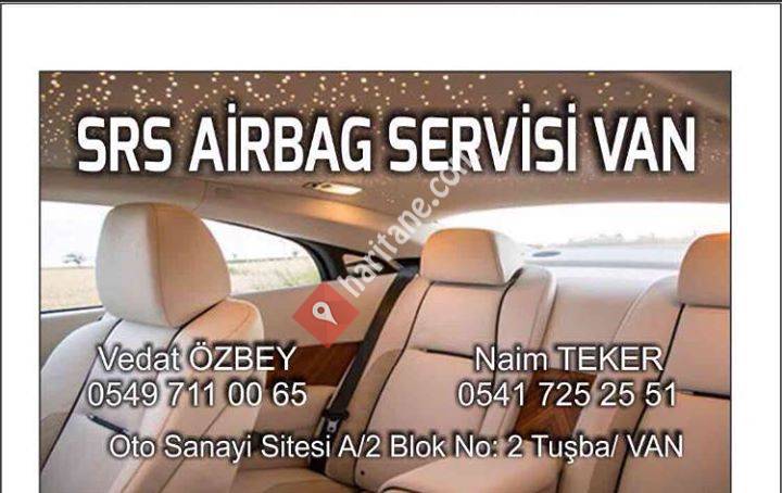 SRS Airbag servisi