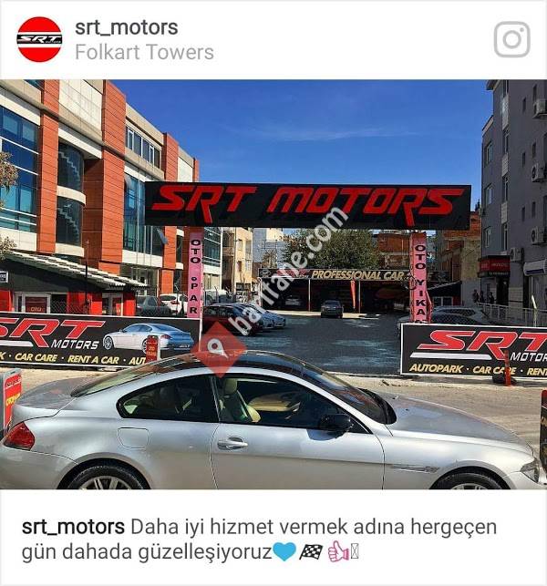 SRT Motors