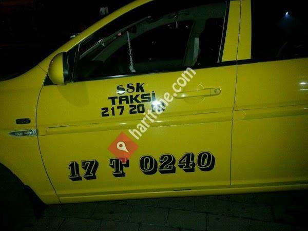 Ssk Taksi
