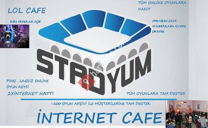 Stadyum Internet CAFE