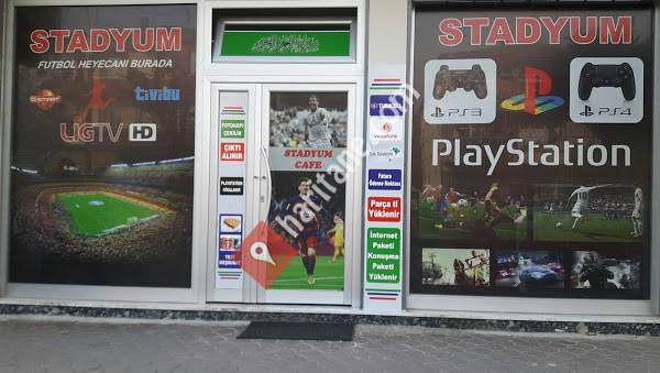 Stadyum Playstation&ligtv Cafe