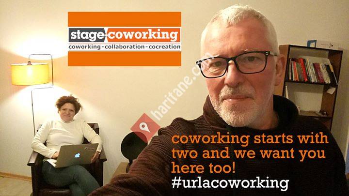 StageCoworking