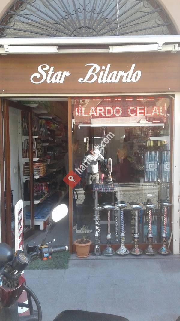 Star Bilardo Satis Mağazası 2