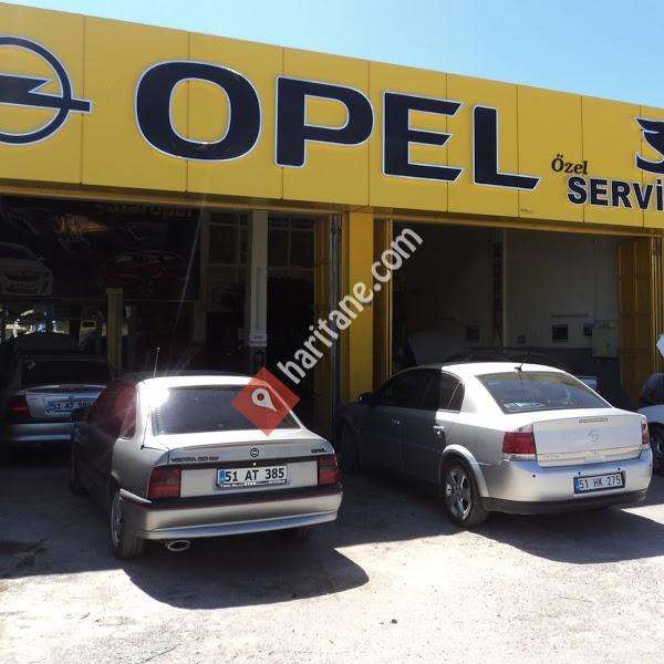 Star Opel Servisi & Yedek Parça