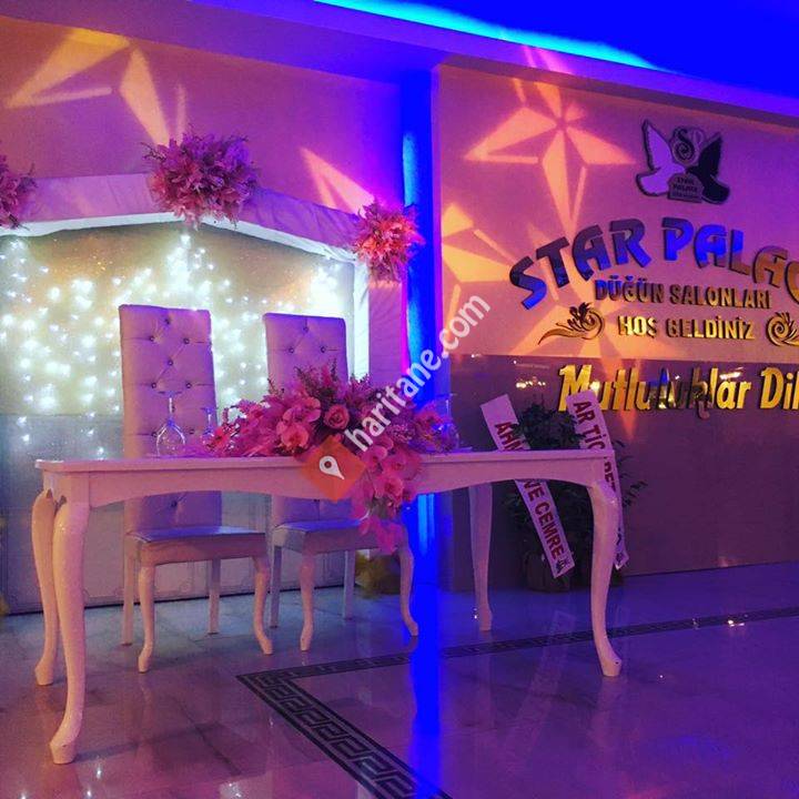 Star Palace Düğün Salonları