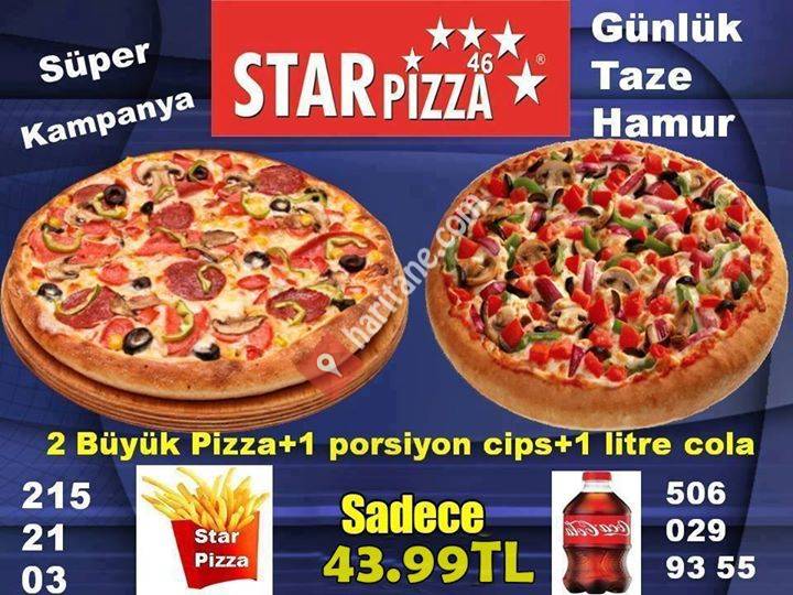 Star Pizza Kahramanmaras