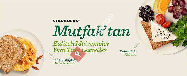 Starbucks Türkiye
