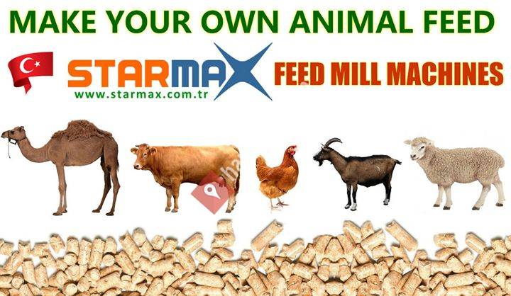 Starmax Tarım Makinaları