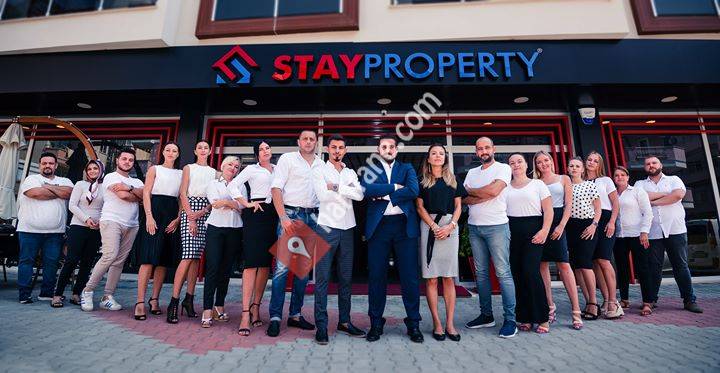 Stay Property Ukraine - Недвижимость в Турции