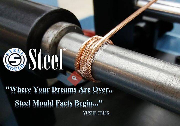Steel Mould Machine