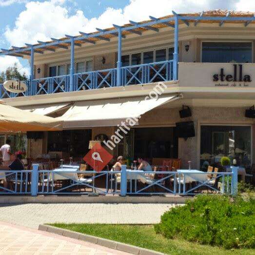 Stella Beach Restaurant & Bar