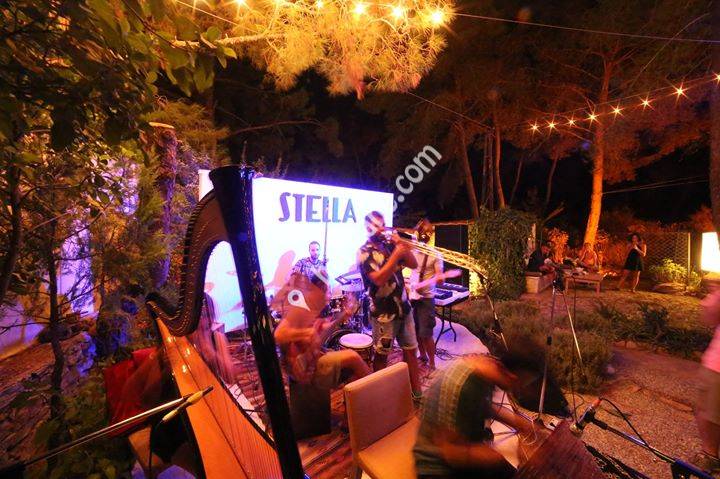 Stella Jazz Club Bodrum