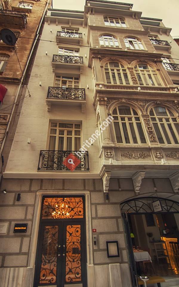 Stories Hotel Kumbaracı