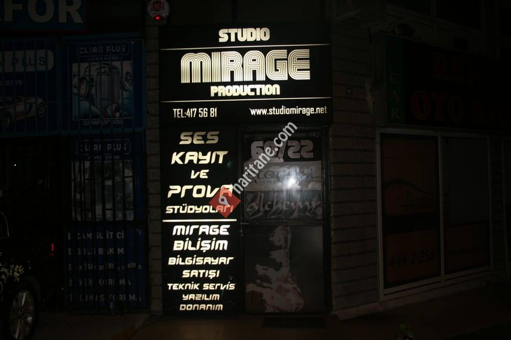 Studio Mirage