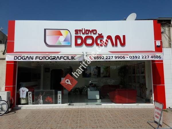 Stüdyo Doğan (Foto Doğan Ltd.)