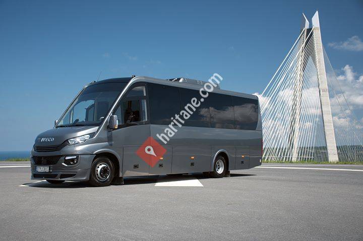 Iveco Cuby midibus