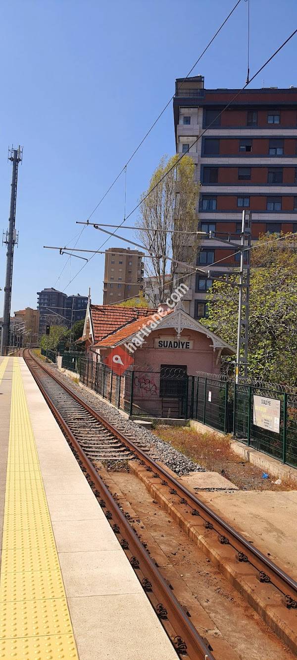 Suadiye Tren İstasyonu