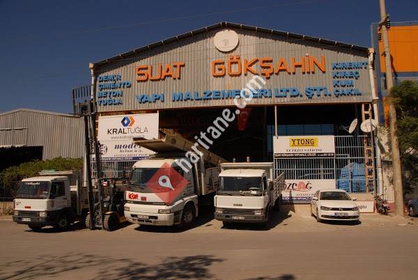 Suat Gökşahin Yapı Malzemeleri Ltd. Şti.