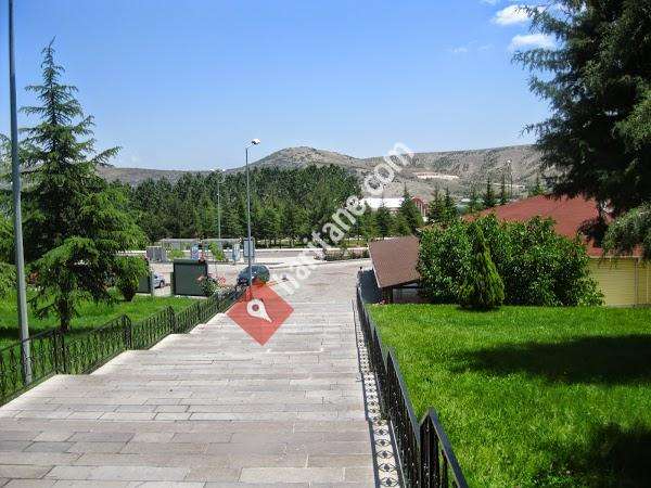 Süleyman Demirel Üniversitesi Kampüsü