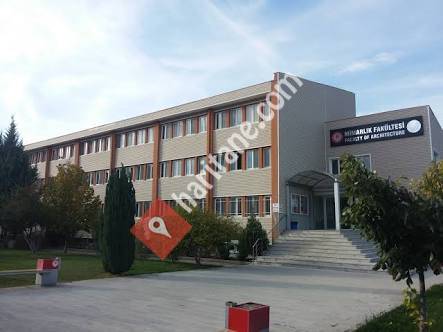 Süleyman Demirel Üniversitesi Mimarlık Fakültesi