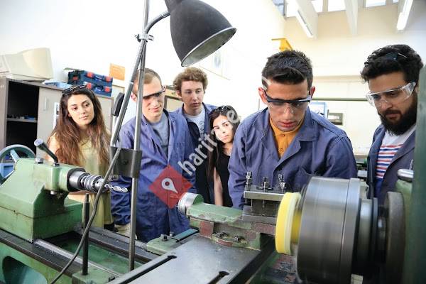 Süleyman Demirel Üniversitesi Mühendislik Fakültesi