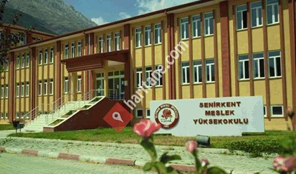 Süleyman Demirel Üniversitesi Senirkent Meslek Yüksekokulu