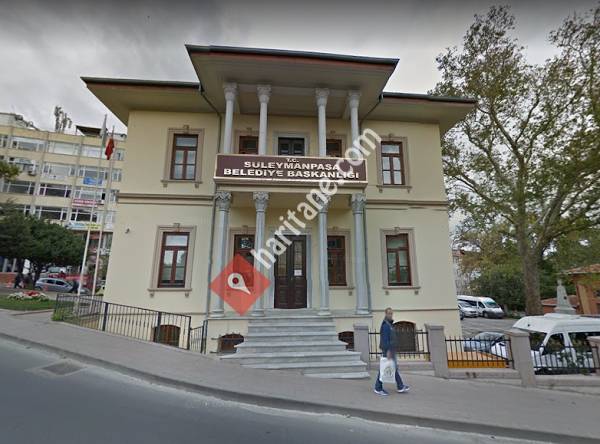 Süleymanpaşa Belediye Başkanlığı