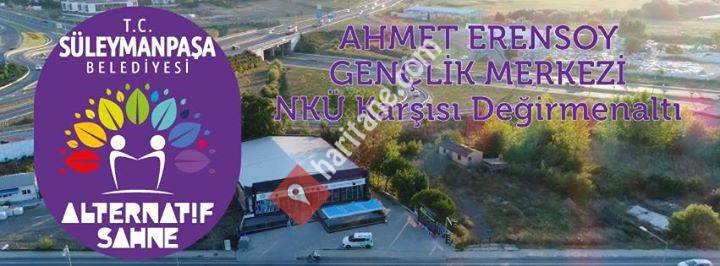 Süleymanpaşa Belediyesi Ahmet Erensoy Gençlik Merkezi