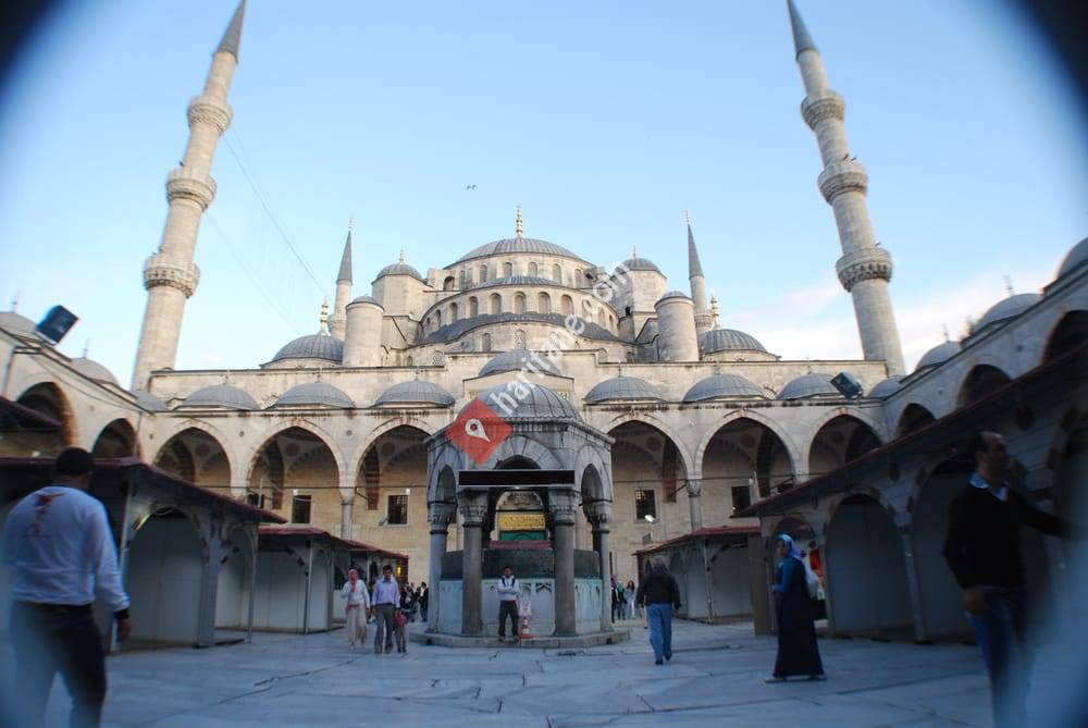 Sultan Ahmet Camii - Blue Mosque