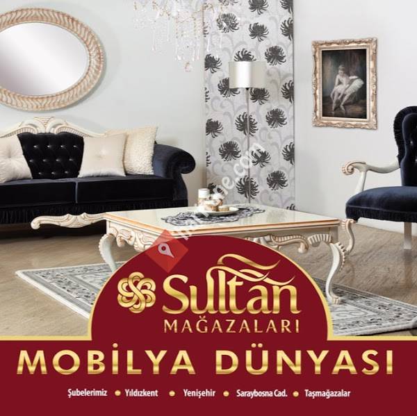 Sultan Mağazaları Yıldızkent Şubesi