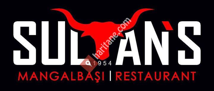 Sultan's Mangalbaşı & Cafe Restaurant