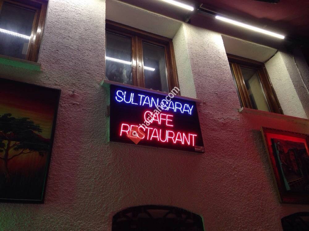 Sultan Saray Cafe Restaurant