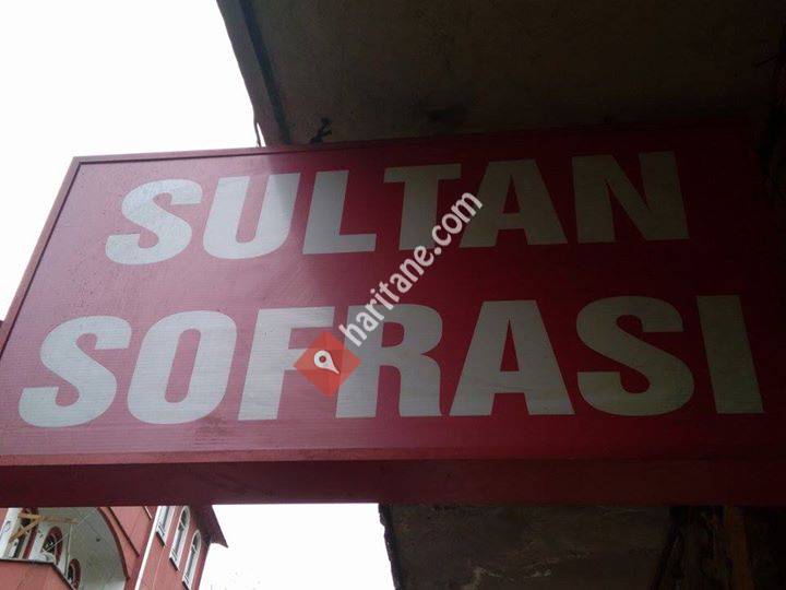 Sultan Sofrasi