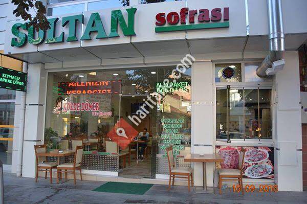 Sultan SOFRASI/Turanlar Lokantası