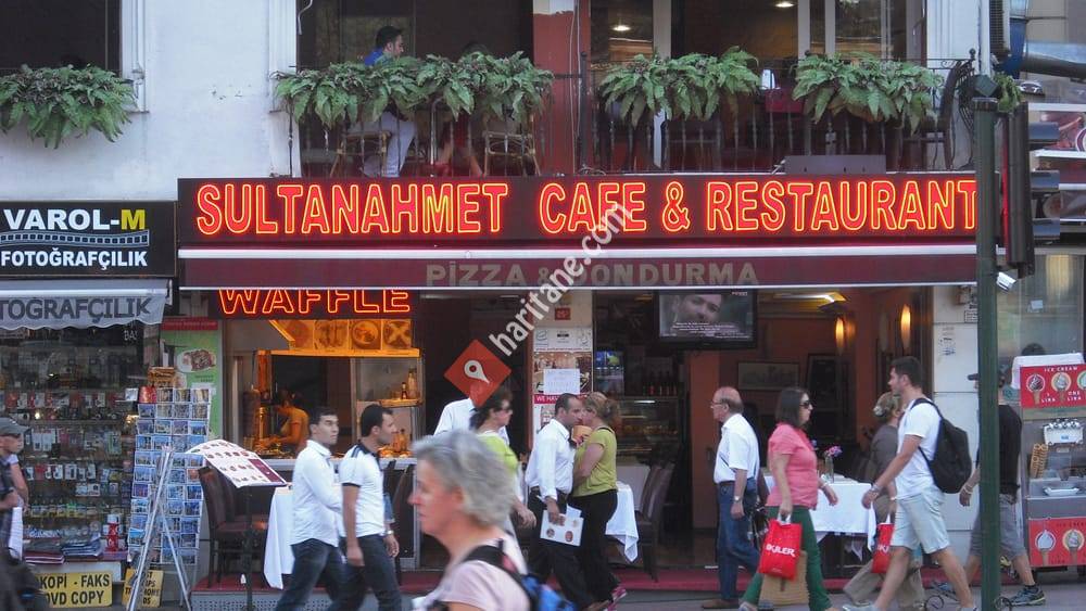 Sultanahmet Cafe & Restaurant