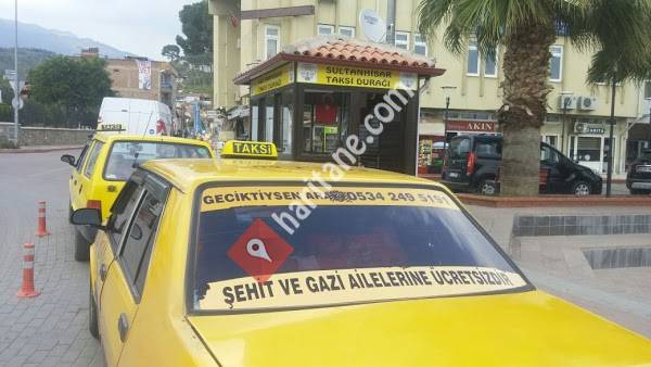 Sultanhisar Taksi Durağı