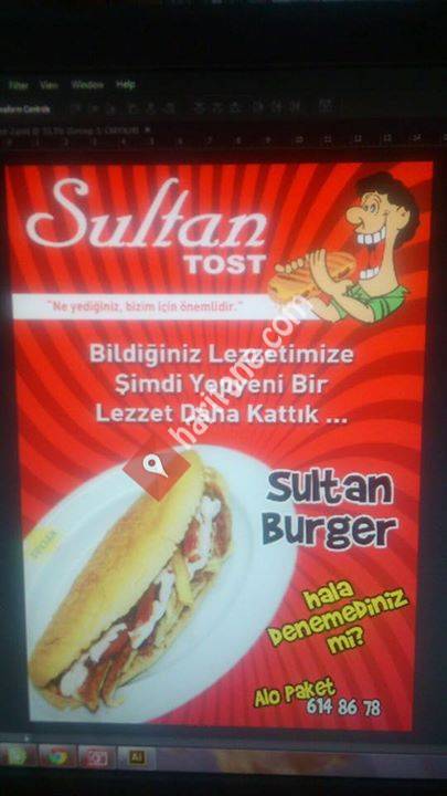 Sultantost