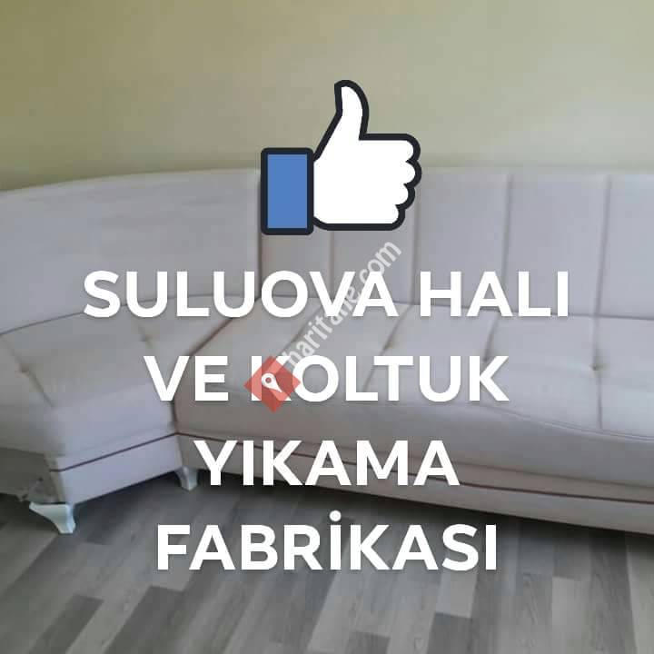 Suluova halı yıkama fabrikası
