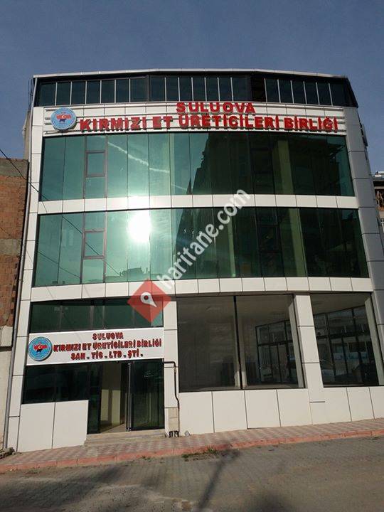 Suluova Kırmızı et üreticiler birliği