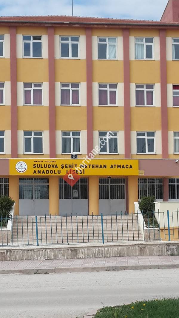 Suluova Şehit Metehan Atmaca Anadolu Lisesi