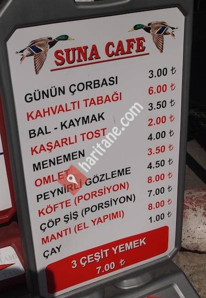 Suna Cafe