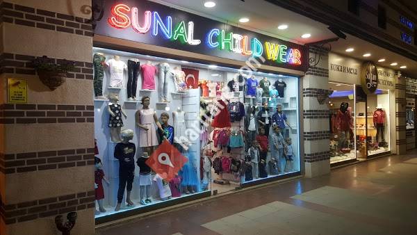 Sunal Child Wear