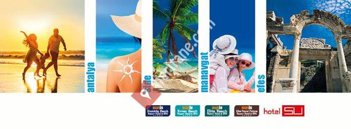 Sunis Hotels Evren Beach Resort & SPA