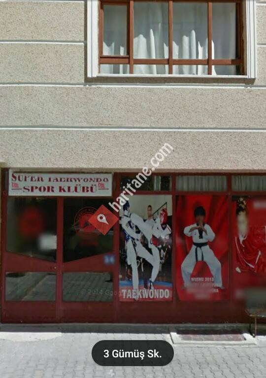 Super Teakwondo