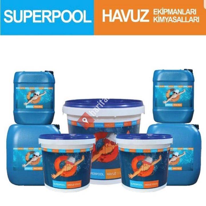 Superpool Antalya Havuz Kimyasalları ve Ekipmanları