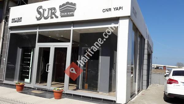 Sur Çelik Kapı - Samsun Şubesi